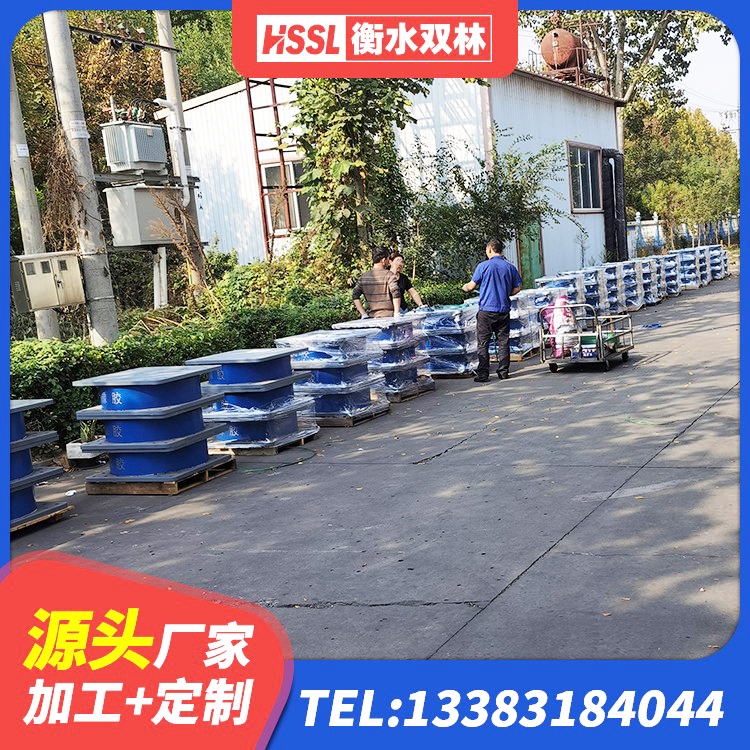 新会区LNR600建筑隔震支座源头工厂 新会区楼房建筑抗震支座生产厂家 新会区LNRD-300建筑隔震支座生产厂家 新会区水平力分散型橡胶隔震支座LNR - 第4张